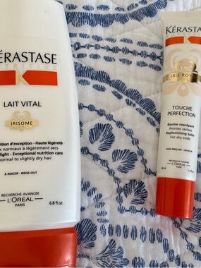 Kerastase Lait Vital Conditioner